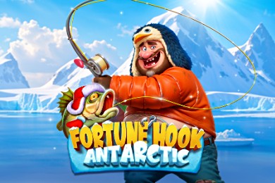 Fortunehookantarctic слот онлайн Клауд Казино