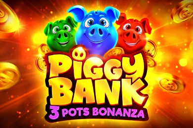 Piggybank3potsbonanza Клауд Казино играть